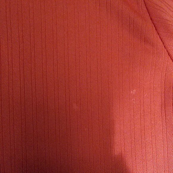 Izod Men's‎ Cool FX Performance Polo Shirt L/G Salmon - Picture 15 of 15